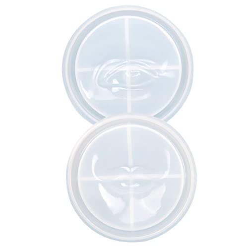 NUOBESTY 2stücke Silikonform Für Räucherstäbchenhalter Diy Epoxyharz-form Silikon-gussform Bastel-form Schale Für Weihrauch Wiederverwendbar Antihaftbeschichtet Leicht Zu Reinigen NUOBESTY 2stücke Silikonform Für Räucherstäbchenhalter Diy Epoxyharz-form Silikon-gussform Bastel-form Schale Für Weihrauch Wiederverwendbar Antihaftbeschichtet Leicht Zu Reinigen von NUOBESTY