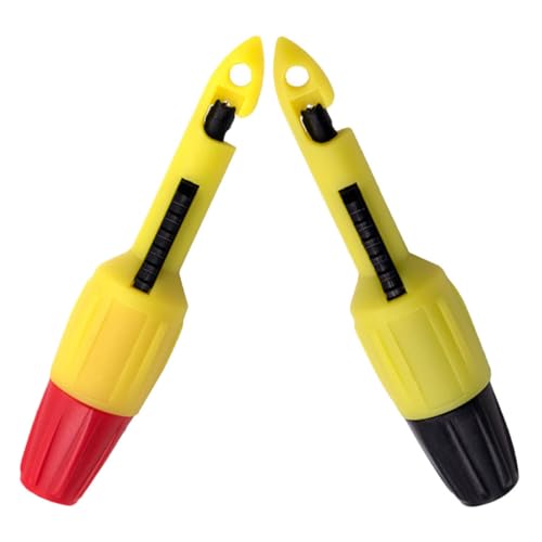 NUOBESTY 2Stücke Isolationssonden Piercing Nadeln für Multimeter Automobildiagnose Zuverlässige Prüfspitzen für Drahtisolierungstests für Werkstätten und DIY Enthusiasten NUOBESTY 2Stücke Isolationssonden Piercing Nadeln für Multimeter Automobildiagnose Zuverlässige Prüfspitzen für Drahtisolierungstests für Werkstätten und DIY Enthusiasten von NUOBESTY