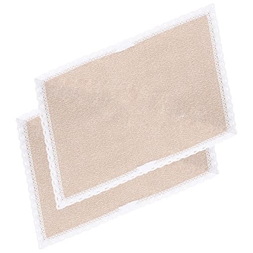 NUOBESTY Home Armlehnenbezug Sofa Armschoner rutschfeste Armlehne Für Und Sofas 2er Set von NUOBESTY