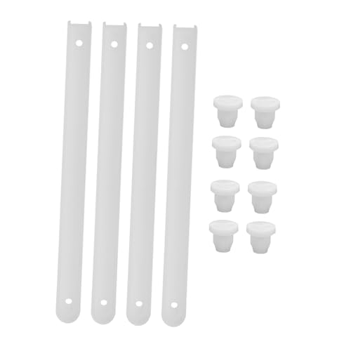 NUOBESTY 2sätze Kunststoff Schubladenführung Schubladenschienenführung Schubladenverbesserungsführung Schubladenersatzführung Mit Montagenägeln Installieren Für NUOBESTY 2sätze Kunststoff Schubladenführung Schubladenschienenführung Schubladenverbesserungsführung Schubladenersatzführung Mit Montagenägeln Installieren Für von NUOBESTY