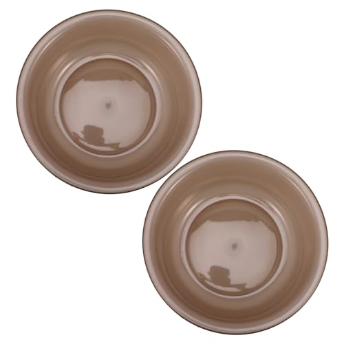 NUOBESTY 2stücke Kunststoffwaschbecken Für Körperpflege Runde Spülschüssel Waschbecken Kleine Wanne Spülbecken Für Küchenspüle Waschzuber Einweichen Der Füße Waschen Von Po Füßen Gesicht Un von NUOBESTY