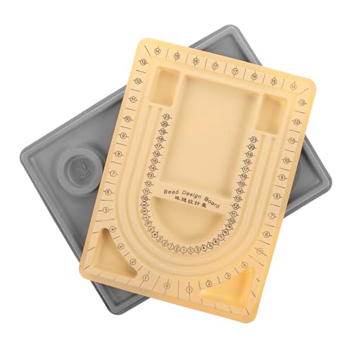 NUOBESTY 2stücke Perlenbrett Für Schmuckherstellung Tablett Zur Armbandherstellung Mit Messskala Perlenbrett Für Halsketten Perlentablett Für Schmuck Matte Zur Schmuckherstellung Für NUOBESTY 2stücke Perlenbrett Für Schmuckherstellung Tablett Zur Armbandherstellung Mit Messskala Perlenbrett Für Halsketten Perlentablett Für Schmuck Matte Zur Schmuckherstellung Für von NUOBESTY