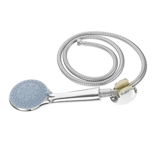 NUOBESTY 3 STÜCKE Teiliges Handbrause Set mit Flexiblem Extra Langem Schlauch Multifunktionalem Duschkopf Einfache Montage Passend für Haushalt und Dusche NUOBESTY 3 STÜCKE Teiliges Handbrause Set mit Flexiblem Extra Langem Schlauch Multifunktionalem Duschkopf Einfache Montage Passend für Haushalt und Dusche von NUOBESTY