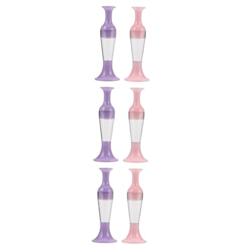 NUOBESTY 6stücke Teiliges Point Drill Stifte Für DIY Nagelkunst Blumentopf-Form Vielseitige Malwerkzeuge Für Rhinestone Stickerei Und Bastelprojekte von NUOBESTY