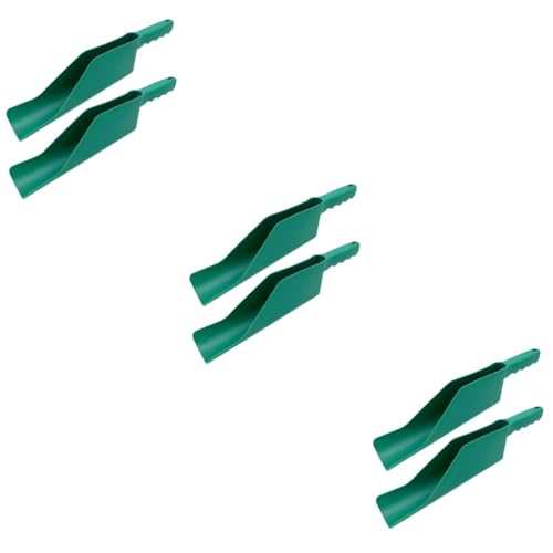 NUOBESTY 3 Sätze Gullyreinigungsschaufel Ergonomisches Gartenwerkzeug Zur Einfachen Entfernung Von Laub Regenrinnen Langlebig Und Benutzerfreundlich 2 Stück * 3 NUOBESTY 3 Sätze Gullyreinigungsschaufel Ergonomisches Gartenwerkzeug Zur Einfachen Entfernung Von Laub Regenrinnen Langlebig Und Benutzerfreundlich 2 Stück * 3 von NUOBESTY