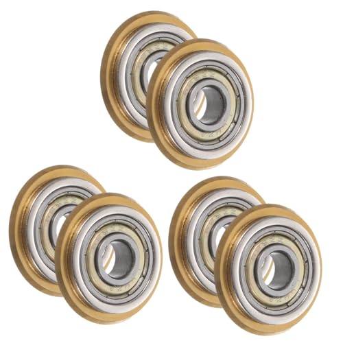 NUOBESTY 3 Sätze Handbetriebene Fliesenschneider Rad Mit Lager Präzise Schneidräder Für Keramische Fliesen Marmor Und Ergonomisches Design Für Einfache Handhabung 2 Stück * 3 von NUOBESTY