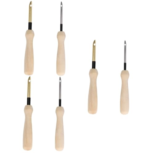 NUOBESTY 3 Sätze Stempel Sticknadel Automatisches Einfädler Werkzeug Nadeleinfädler Set Perlenspinner Stifte Einfaches Einfädeln Nadeln Zum Nähen Von Hand para Armbänder 2 Stück * 3 NUOBESTY 3 Sätze Stempel Sticknadel Automatisches Einfädler Werkzeug Nadeleinfädler Set Perlenspinner Stifte Einfaches Einfädeln Nadeln Zum Nähen Von Hand para Armbänder 2 Stück * 3 von NUOBESTY
