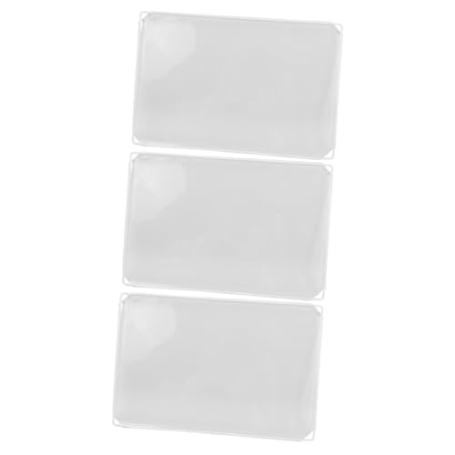NUOBESTY 3 Sätze Tischplatte büro trennwand Privatsphäre am Schreibtisch Bildschirm Tischschutz Panel Monitor Trennbrett für den Schreibtisch Hustenschutzbrett selbststehend pp Transparent NUOBESTY 3 Sätze Tischplatte büro trennwand Privatsphäre am Schreibtisch Bildschirm Tischschutz Panel Monitor Trennbrett für den Schreibtisch Hustenschutzbrett selbststehend pp Transparent von NUOBESTY