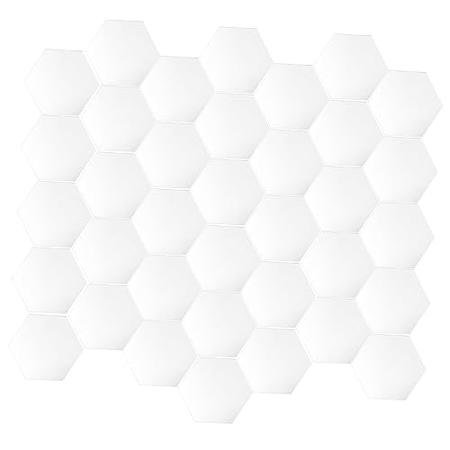 NUOBESTY 3 Sätze Wabenspiegel -wandaufkleber Klein Sechseckige Wandtattoos Spiegel Wanddekoration Wandspiegel Hexagon Spiegelaufkleber Für Zuhause Aufkleber- Acryl Silber 36 Stück * 3 NUOBESTY 3 Sätze Wabenspiegel -wandaufkleber Klein Sechseckige Wandtattoos Spiegel Wanddekoration Wandspiegel Hexagon Spiegelaufkleber Für Zuhause Aufkleber- Acryl Silber 36 Stück * 3 von NUOBESTY