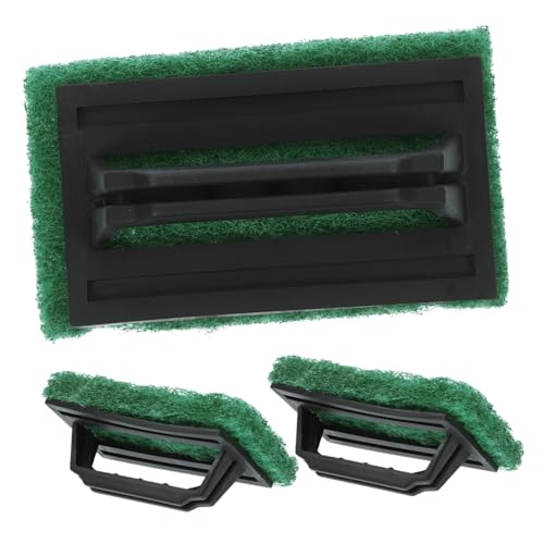 NUOBESTY 3 Stück Bildschirmdruck Reinigungspads Robuste Reinigungspinsel für Druckfarben Handliche und Langlebige Reinigungswerkzeuge für und Textilanwendungen NUOBESTY 3 Stück Bildschirmdruck Reinigungspads Robuste Reinigungspinsel für Druckfarben Handliche und Langlebige Reinigungswerkzeuge für und Textilanwendungen von NUOBESTY