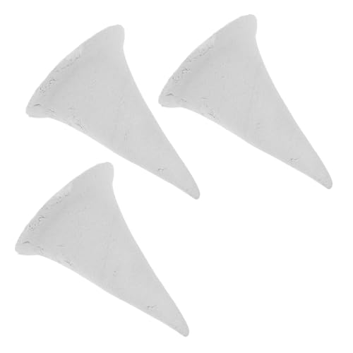 NUOBESTY 3 Stück Keramische Ofennägel Wiederverwendbare Feuerfeste Töpferwerkzeuge für Töpferofen Stabile Unterstützung für Keramische Arbeiten Langlebig und Kompakt von NUOBESTY