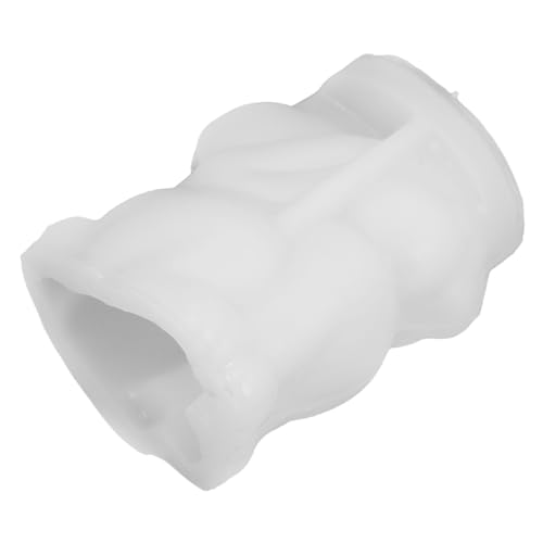 NUOBESTY 3 Stück Silikonformen Kaninchen Langlebige Hitze Frostbeständige Formen für DIY Kerzenherstellung Seifenherstellung Backen Wiederverwendbar für Osterdekorationen und Bastelprojekte NUOBESTY 3 Stück Silikonformen Kaninchen Langlebige Hitze Frostbeständige Formen für DIY Kerzenherstellung Seifenherstellung Backen Wiederverwendbar für Osterdekorationen und Bastelprojekte von NUOBESTY