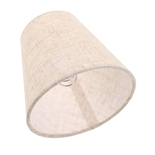 NUOBESTY 3 Stück Stofftrommel Lampenschirm Stofftrommel Lampenschirm Lampenabdeckung Tischlampe Stoffschirm Tischlampe Ersatzschirm Badezimmer Kleiner Stoff NUOBESTY 3 Stück Stofftrommel Lampenschirm Stofftrommel Lampenschirm Lampenabdeckung Tischlampe Stoffschirm Tischlampe Ersatzschirm Badezimmer Kleiner Stoff von NUOBESTY