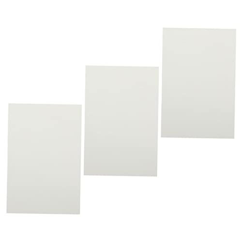 NUOBESTY 3 Stück Sublimations Aluminium Blanks Leere Metallplatten für Fotodruck für DIY Projekte Langlebig und Rostfrei für und Ideen NUOBESTY 3 Stück Sublimations Aluminium Blanks Leere Metallplatten für Fotodruck für DIY Projekte Langlebig und Rostfrei für und Ideen von NUOBESTY