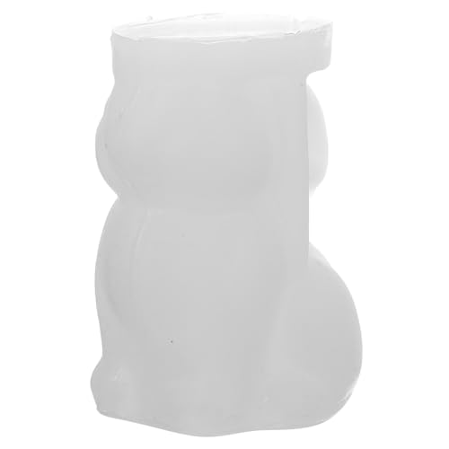 NUOBESTY 3 Stück Teiliges Hasen silikonform Lebensmittelecht Wiederverwendbar für Kerzenherstellung Backen Schokolade Seifen für Osterdekoration und DIY kunsthandwerk NUOBESTY 3 Stück Teiliges Hasen silikonform Lebensmittelecht Wiederverwendbar für Kerzenherstellung Backen Schokolade Seifen für Osterdekoration und DIY kunsthandwerk von NUOBESTY