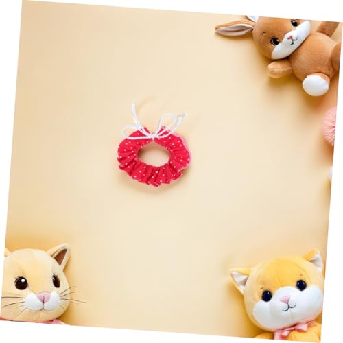 NUOBESTY 3stücke Miniatur-Retro-puppenhalsbänder Vintage-Fake- Für Mini-Puppen Kleine Halsbanddekoration Entzückende Großes Puppenkostüm-zubehör NUOBESTY 3stücke Miniatur-Retro-puppenhalsbänder Vintage-Fake- Für Mini-Puppen Kleine Halsbanddekoration Entzückende Großes Puppenkostüm-zubehör von NUOBESTY