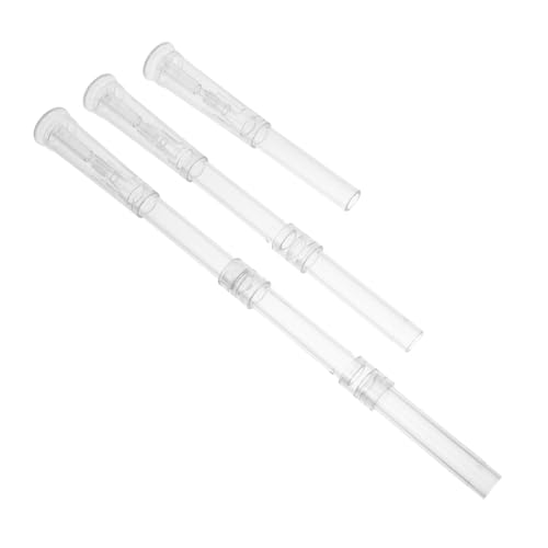 NUOBESTY 3 Stück Teiliges Mini Wasserpumpen Transparent mit Pilzsprühdüse Wasseranzeigedüse für Aquarium Teich Tischbrunnen Einfache Montage Dekorative Wasserfunktion für Zuhause und Garten NUOBESTY 3 Stück Teiliges Mini Wasserpumpen Transparent mit Pilzsprühdüse Wasseranzeigedüse für Aquarium Teich Tischbrunnen Einfache Montage Dekorative Wasserfunktion für Zuhause und Garten von NUOBESTY