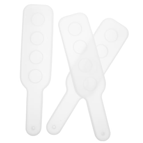 NUOBESTY 3 Stück Teiliges Silikonharz Formen für Weinglas Halter und Schnapsglas Tablett Diy Epoxidharz Gussformen für Heimdekoration und Partys Wahl für Persönliche Anlässe NUOBESTY 3 Stück Teiliges Silikonharz Formen für Weinglas Halter und Schnapsglas Tablett Diy Epoxidharz Gussformen für Heimdekoration und Partys Wahl für Persönliche Anlässe von NUOBESTY