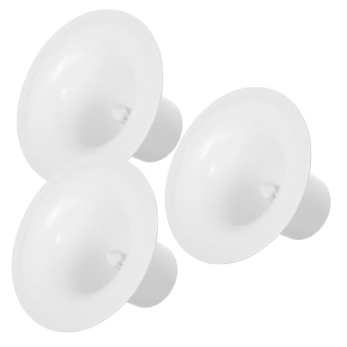 NUOBESTY 3 Stück Wasserdispenser Ersatzteile Robuster Smart Seat Flaschenhalter mit Ergonomischem Design Einfache Installation Schützt Wasserqualität Passend für Trinkwasser spender NUOBESTY 3 Stück Wasserdispenser Ersatzteile Robuster Smart Seat Flaschenhalter mit Ergonomischem Design Einfache Installation Schützt Wasserqualität Passend für Trinkwasser spender von NUOBESTY