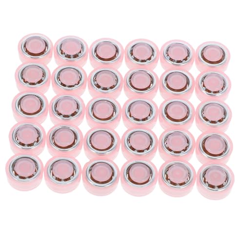 NUOBESTY 30stücke Wellenlager Für Windmühlen Präzisionslager Für Nagelkunst-Design Lager Für Elektromotoren Kompatibel Mit Schmuckzubehör Und Kühlschrankmagneten NUOBESTY 30stücke Wellenlager Für Windmühlen Präzisionslager Für Nagelkunst-Design Lager Für Elektromotoren Kompatibel Mit Schmuckzubehör Und Kühlschrankmagneten von NUOBESTY
