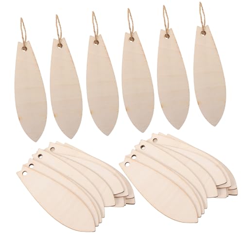 NUOBESTY 30 Stück Teiliges Unbehandelte Holz surfboard bastelsets Natürliche Hängende Surfbrett deko für DIY Malspaß Strandparty dekoration Edukatives Holzspielzeug für Sommerparty NUOBESTY 30 Stück Teiliges Unbehandelte Holz surfboard bastelsets Natürliche Hängende Surfbrett deko für DIY Malspaß Strandparty dekoration Edukatives Holzspielzeug für Sommerparty von NUOBESTY