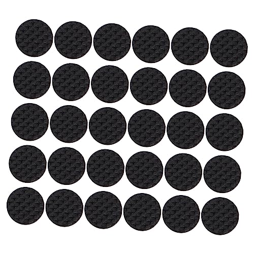 NUOBESTY 32 Stück Möbelgleiter Bodenschoner für Tisch und Stuhlbeine Selbstklebend für Hartholzböden rutschfest Installieren für Schule Büro Wohnung NUOBESTY 32 Stück Möbelgleiter Bodenschoner für Tisch und Stuhlbeine Selbstklebend für Hartholzböden rutschfest Installieren für Schule Büro Wohnung von NUOBESTY