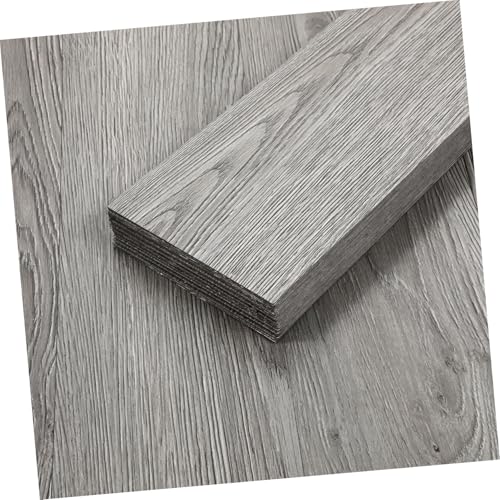 NUOBESTY 36 Stück Teiliges Selbstklebendes Pvc bodenfliesen Dicker Verschleißfester Bodenaufkleber in Holzoptik Rutschfest Einfach zu Reinigen für Wohnzimmer Küche Badezimmer M² Abdeckung NUOBESTY 36 Stück Teiliges Selbstklebendes Pvc bodenfliesen Dicker Verschleißfester Bodenaufkleber in Holzoptik Rutschfest Einfach zu Reinigen für Wohnzimmer Küche Badezimmer M² Abdeckung von NUOBESTY