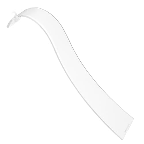 NUOBESTY 3stücke Uhrenständer Aus Acryl Schmuckständer Für Armbänder Und Uhren Organizer Für Herren Präsentation Von Schmuck Mit Kompakt Und Praktisch von NUOBESTY