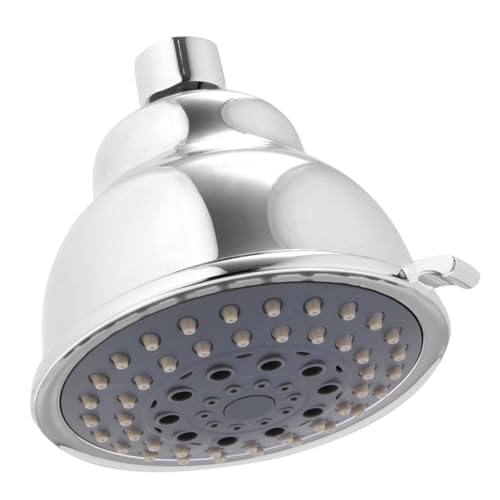 NUOBESTY Funktionen Duschkopf Hochdruck Eckdusche Aus Abs Kunststoff Selbstreinigend Mit Strahlarten Für Effektive Reinigung Und Entspannung NUOBESTY Funktionen Duschkopf Hochdruck Eckdusche Aus Abs Kunststoff Selbstreinigend Mit Strahlarten Für Effektive Reinigung Und Entspannung von NUOBESTY