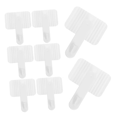 NUOBESTY 4 Paare Verstellbare Luftauslass Richtungsleiter Sicherer Clip für Klimaanlage zur Optimierung der Luftzirkulation Wohn und Büroräumen NUOBESTY 4 Paare Verstellbare Luftauslass Richtungsleiter Sicherer Clip für Klimaanlage zur Optimierung der Luftzirkulation Wohn und Büroräumen von NUOBESTY