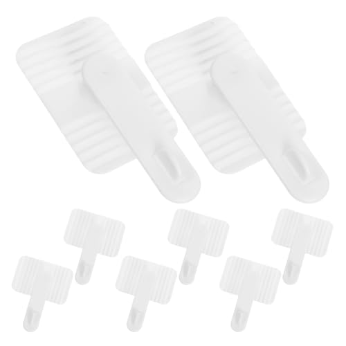 NUOBESTY 4 Paare Verstellbarer Luftauslass Richtungsleiter Sicherer Clip für Klimaanlage zur Luftstromkontrolle für Zuhause und Büro Verbessert die Luftzirkulation und Komfort NUOBESTY 4 Paare Verstellbarer Luftauslass Richtungsleiter Sicherer Clip für Klimaanlage zur Luftstromkontrolle für Zuhause und Büro Verbessert die Luftzirkulation und Komfort von NUOBESTY