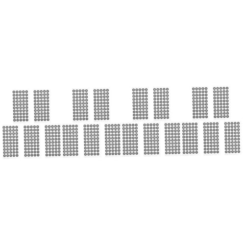 NUOBESTY 4 Sätze Scanner Reflexmarkierungspunkte Hochreflektierende Markierungssticker Für Präzise Positionierung Und Messung Für Architektur Ingenieurwesen Und Design 5 Blätter * 4 von NUOBESTY