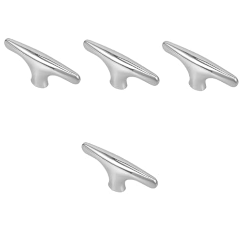 NUOBESTY 4 Stück Buffet Servierplatten Griff aus Ergonomischer Buffet Halter für Frühstückswärmer Leicht Tragbar Installieren für Chafing Dishes und Selbstbedienungsbuffets von NUOBESTY