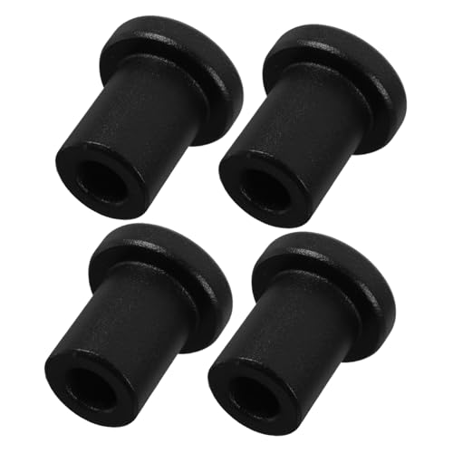 NUOBESTY 4 Stück Carbonstahl Scheunentür Rohrschellenverbinder Teiliges Flachschienen Abstandshalter Metallklemmen Schnellmontage für Scheunentore und Schiebetürsysteme NUOBESTY 4 Stück Carbonstahl Scheunentür Rohrschellenverbinder Teiliges Flachschienen Abstandshalter Metallklemmen Schnellmontage für Scheunentore und Schiebetürsysteme von NUOBESTY