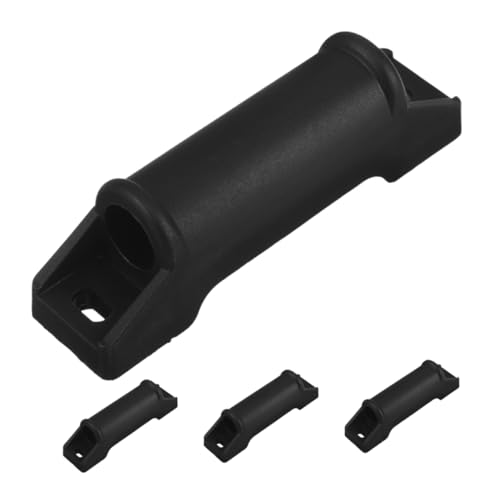 NUOBESTY 4 Stück Ergonomische Bürostuhl Fußstützen Gleiter Robuste Austauschbare Slider für Gaming und Relaxsessel Einfache Langlebige Office Zubehörteile Schwarz Geeignet für Tägliche NUOBESTY 4 Stück Ergonomische Bürostuhl Fußstützen Gleiter Robuste Austauschbare Slider für Gaming und Relaxsessel Einfache Langlebige Office Zubehörteile Schwarz Geeignet für Tägliche von NUOBESTY