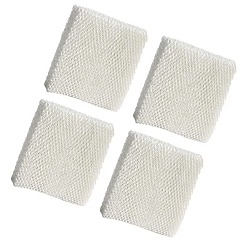 NUOBESTY 4 Stück Ersatzfilter für Luftbefeuchter Geeignet für Honeywell Optimiert Entfernt Mineralien und Verunreinigungen aus Hochwertigem NUOBESTY 4 Stück Ersatzfilter für Luftbefeuchter Geeignet für Honeywell Optimiert Entfernt Mineralien und Verunreinigungen aus Hochwertigem von NUOBESTY