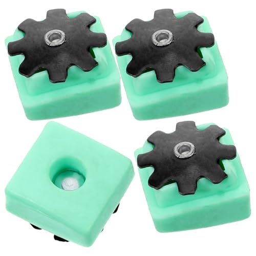 NUOBESTY 4 Stück Ersatzfüße für Gerüste rutschfeste Kunststoffabdeckungen für Gerüstbeine Langlebige und Praktische Fußkappen zur Bodenschutz und Einfachen Installation für BAU und NUOBESTY 4 Stück Ersatzfüße für Gerüste rutschfeste Kunststoffabdeckungen für Gerüstbeine Langlebige und Praktische Fußkappen zur Bodenschutz und Einfachen Installation für BAU und von NUOBESTY