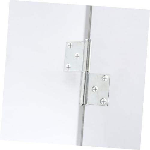 NUOBESTY 4 Stück Hydraulisches Flaggen scharnierset aus Verzinktem Eisen mit Ölpuffer Geräuscharm Hohe Festigkeit Doppelte Oberflächenveredelung für Küchenschranktüren und Möbel NUOBESTY 4 Stück Hydraulisches Flaggen scharnierset aus Verzinktem Eisen mit Ölpuffer Geräuscharm Hohe Festigkeit Doppelte Oberflächenveredelung für Küchenschranktüren und Möbel von NUOBESTY