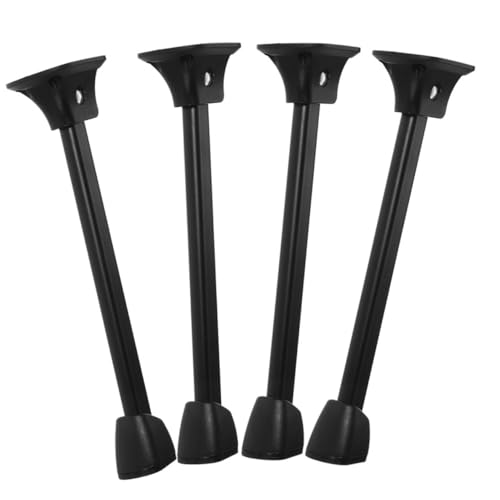 NUOBESTY 4 Stück Klappbare Tischbeine Eisen Teiliges Höhe Stabil und Platzsparend für Esstische Schreibtische und Kommoden Design für Vielseitige Möbelanpassungen NUOBESTY 4 Stück Klappbare Tischbeine Eisen Teiliges Höhe Stabil und Platzsparend für Esstische Schreibtische und Kommoden Design für Vielseitige Möbelanpassungen von NUOBESTY