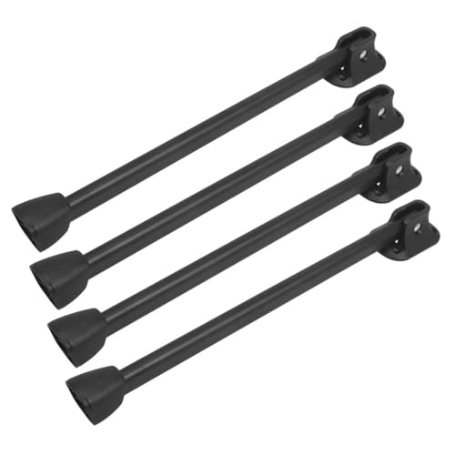 NUOBESTY 4 Stück Klappbare Tischbeine aus Robustem Eisen Höhe Starke Tragkraft Teiliges Stabile Möbelbeine für Esstisch Schreibtisch Schrank und Couchtisch NUOBESTY 4 Stück Klappbare Tischbeine aus Robustem Eisen Höhe Starke Tragkraft Teiliges Stabile Möbelbeine für Esstisch Schreibtisch Schrank und Couchtisch von NUOBESTY