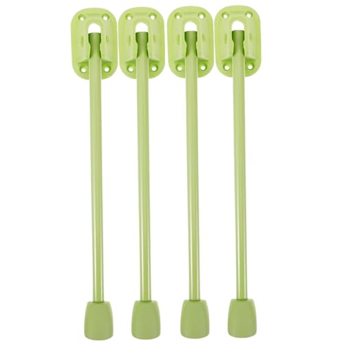 NUOBESTY 4 Stück Klapptischbeine Tragbarer Schreibtisch Esszimmer Verstellbare Möbelfüße Metall Tischbeine Klappbeine Für Tisch Metallbeine Für Couchtisch Couchtischbeine Hellgrün NUOBESTY 4 Stück Klapptischbeine Tragbarer Schreibtisch Esszimmer Verstellbare Möbelfüße Metall Tischbeine Klappbeine Für Tisch Metallbeine Für Couchtisch Couchtischbeine Hellgrün von NUOBESTY