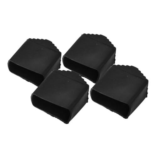 NUOBESTY 4 Stück Leitermatte Leiter Anti -schleuderfüße Schutzabdeckung Für Leiterfüße Leiterfußabdeckungen Leiter-fußpolster Leiter-endkappen-Set Leiter Feet Protector Gummi Black NUOBESTY 4 Stück Leitermatte Leiter Anti -schleuderfüße Schutzabdeckung Für Leiterfüße Leiterfußabdeckungen Leiter-fußpolster Leiter-endkappen-Set Leiter Feet Protector Gummi Black von NUOBESTY