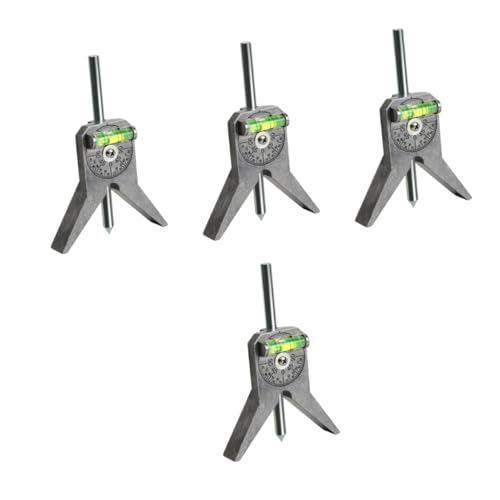 NUOBESTY 4 Stück Mittensucher Aus Metall Finder Rohr Mittelfundmarkierung Zentrierung Zentrumsfindungstool Markieren Mittelwerkzeug Locator Center-find-tool Kohlenstoffstahl NUOBESTY 4 Stück Mittensucher Aus Metall Finder Rohr Mittelfundmarkierung Zentrierung Zentrumsfindungstool Markieren Mittelwerkzeug Locator Center-find-tool Kohlenstoffstahl von NUOBESTY