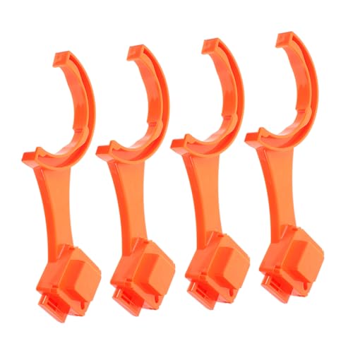 NUOBESTY 4 Stück Multifunktions Schlauchanschlussschlüssel Teilig für Rv Abwasserrohre Robustes Werkzeug für und Trennung von Abwasserschläuchen Einsetzbar Ergonomisches Design Langlebige NUOBESTY 4 Stück Multifunktions Schlauchanschlussschlüssel Teilig für Rv Abwasserrohre Robustes Werkzeug für und Trennung von Abwasserschläuchen Einsetzbar Ergonomisches Design Langlebige von NUOBESTY