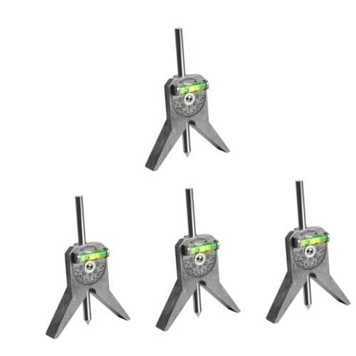 NUOBESTY 4 Stück Rohrmittensucher Mittelwerkzeug Locator Center-Find-Tool markieren Mittelfundmarkierung finden Center Finder Zentrumsfindungstool Kohlenstoffstahl NUOBESTY 4 Stück Rohrmittensucher Mittelwerkzeug Locator Center-Find-Tool markieren Mittelfundmarkierung finden Center Finder Zentrumsfindungstool Kohlenstoffstahl von NUOBESTY