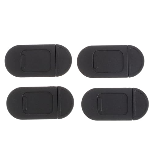 NUOBESTY 4 Stück Sichtschutz Web Slider Laptop Abdeckung Slide Cover Abdeckung Für Laptop Abdeckung Für Tablet Abdeckung Slide NUOBESTY 4 Stück Sichtschutz Web Slider Laptop Abdeckung Slide Cover Abdeckung Für Laptop Abdeckung Für Tablet Abdeckung Slide von NUOBESTY