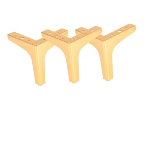 NUOBESTY 4 Stück Sofabeine Ersatz Couchbeine Runde Möbelbeine Schrank Universell Verstellbare Füße Möbelbein Bodenschoner Möbelfüße Möbelbeine Gold Bett Schwarz Goldenes Eisen NUOBESTY 4 Stück Sofabeine Ersatz Couchbeine Runde Möbelbeine Schrank Universell Verstellbare Füße Möbelbein Bodenschoner Möbelfüße Möbelbeine Gold Bett Schwarz Goldenes Eisen von NUOBESTY