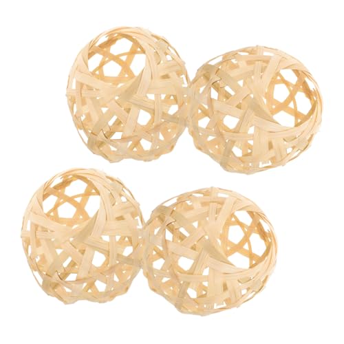 NUOBESTY 4 Stück Teiliges Lampenschirm für Hängelampen Handgewebt Rustikales Design Lichtdiffusierend Langlebig für Wohnzimmer Schlafzimmer und Pendelleuchten NUOBESTY 4 Stück Teiliges Lampenschirm für Hängelampen Handgewebt Rustikales Design Lichtdiffusierend Langlebig für Wohnzimmer Schlafzimmer und Pendelleuchten von NUOBESTY