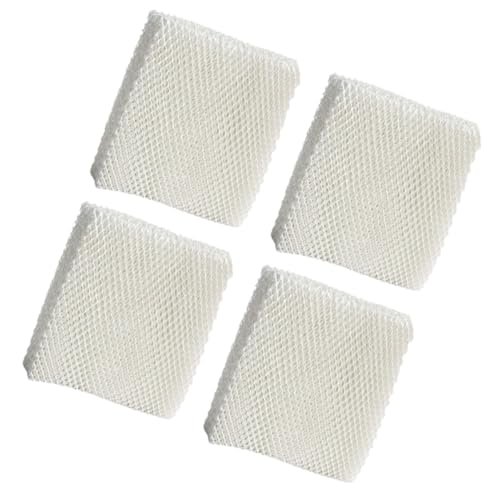 NUOBESTY 4 Stück Teiliges Luftbefeuchter Wickelfilter aus Saugfähigem Holzfasermaterial Passend für Honeywell Wasserfilternd Schadstoffentfernend Leistungsoptimierend Weiß NUOBESTY 4 Stück Teiliges Luftbefeuchter Wickelfilter aus Saugfähigem Holzfasermaterial Passend für Honeywell Wasserfilternd Schadstoffentfernend Leistungsoptimierend Weiß von NUOBESTY