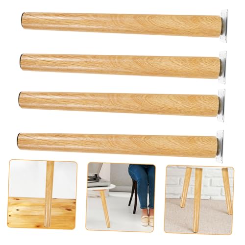 NUOBESTY 4 Stück Teiliges Möbelbein Höhenverstellbare Tischbeine Robustem Material für Sofas Betten Schreibtische und Schränke Stabilität und Stilvolles Design Höhe NUOBESTY 4 Stück Teiliges Möbelbein Höhenverstellbare Tischbeine Robustem Material für Sofas Betten Schreibtische und Schränke Stabilität und Stilvolles Design Höhe von NUOBESTY